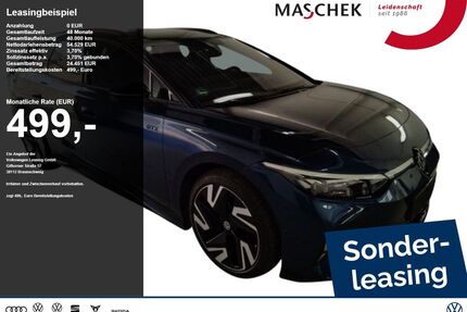 VW ID.7 Gebrauchtwagen