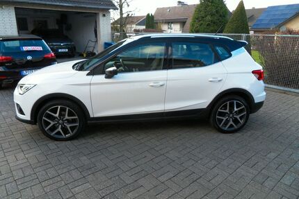 Seat Arona Gebrauchtwagen