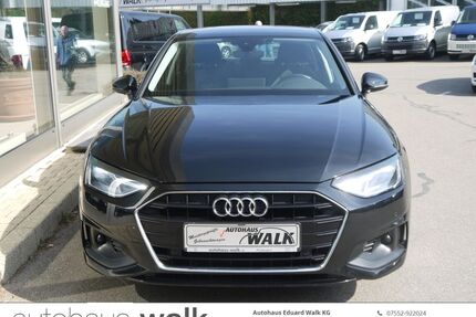 Audi A4 Gebrauchtwagen