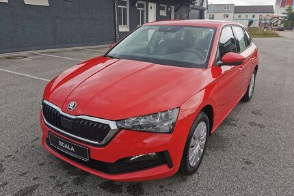 Skoda Scala Gebrauchtwagen