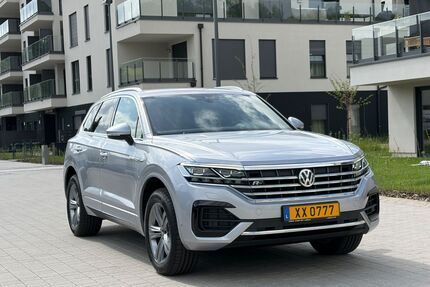 VW Touareg Gebrauchtwagen