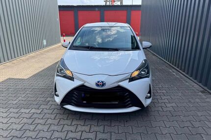 Toyota Yaris Gebrauchtwagen
