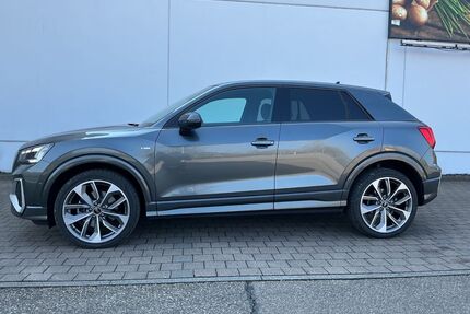 Audi Q2 Gebrauchtwagen