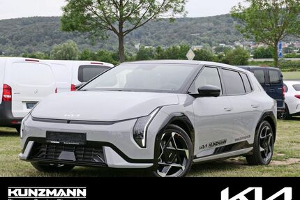 Kia EV4 Gebrauchtwagen