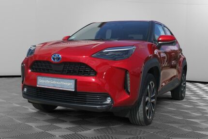 Toyota Yaris Cross Gebrauchtwagen