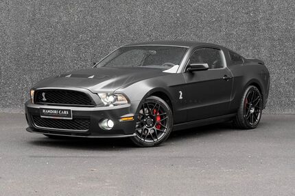 Ford Mustang Gebrauchtwagen