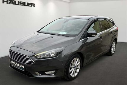 Ford Focus Gebrauchtwagen