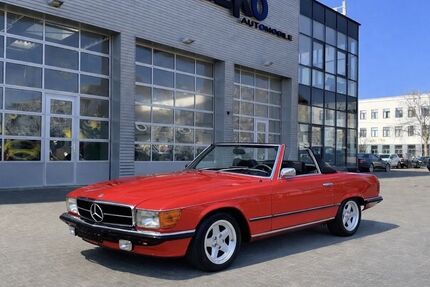 Mercedes-Benz SL 350 Gebrauchtwagen