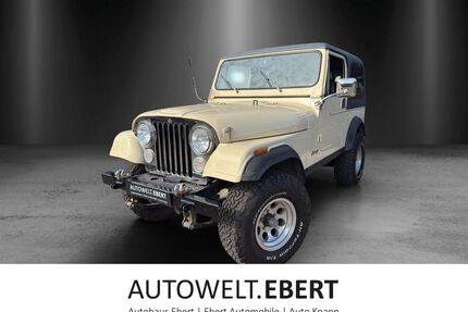 Jeep CJ Gebrauchtwagen
