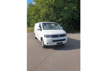 VW T5 Transporter Gebrauchtwagen