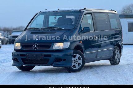 Mercedes-Benz V 220 Gebrauchtwagen