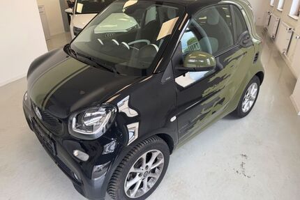Smart ForTwo Gebrauchtwagen