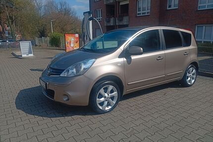 Nissan Note Gebrauchtwagen