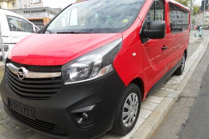 Opel Vivaro Gebrauchtwagen