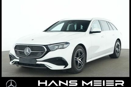 Mercedes-Benz E 220 Gebrauchtwagen