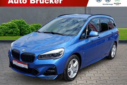 BMW 218 Gran Tourer Gebrauchtwagen