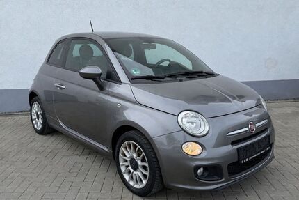 Fiat 500 Gebrauchtwagen