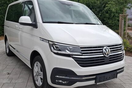 VW T6 Multivan Gebrauchtwagen