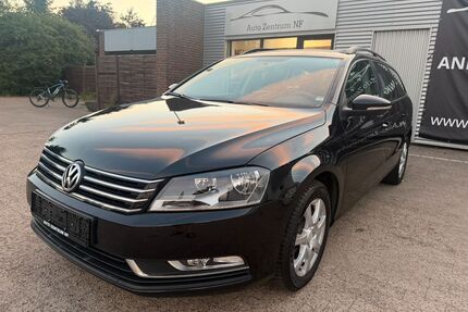 VW Passat Variant Gebrauchtwagen