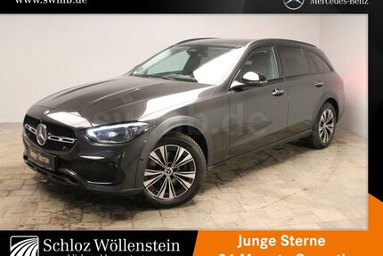 Mercedes-Benz C 220 Gebrauchtwagen