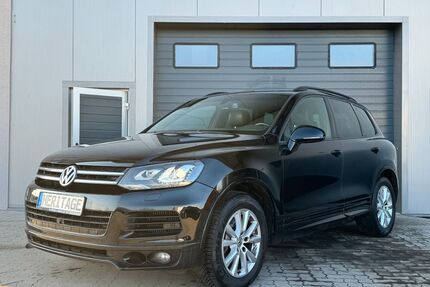 VW Touareg Gebrauchtwagen