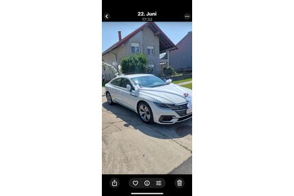 VW Arteon Gebrauchtwagen