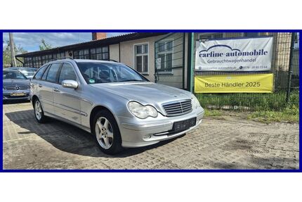 Mercedes-Benz C 180 Gebrauchtwagen