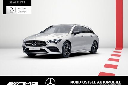 Mercedes-Benz CLA 200 Shooting Brake Gebrauchtwagen