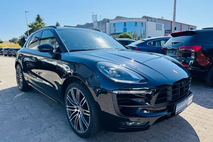 Porsche Macan Gebrauchtwagen