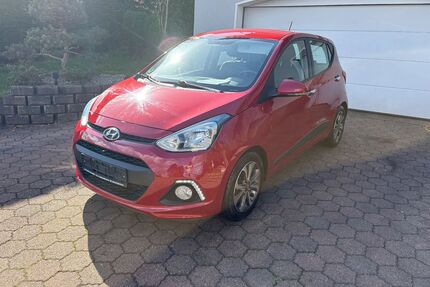 Hyundai i10 Gebrauchtwagen