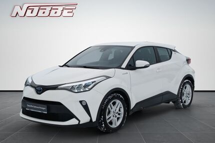Toyota C-HR Gebrauchtwagen