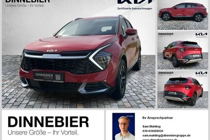 Kia Sportage Gebrauchtwagen