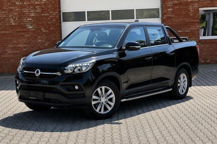 SsangYong MUSSO Gebrauchtwagen