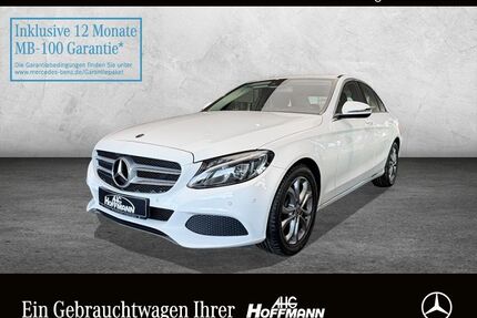 Mercedes-Benz C 200 Gebrauchtwagen