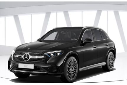 Mercedes-Benz GLC 220 Gebrauchtwagen