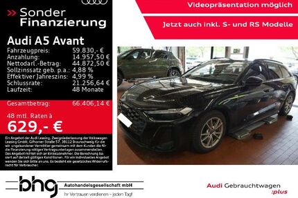 Audi A5 Gebrauchtwagen