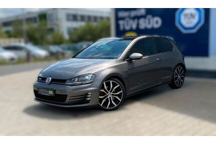 VW Golf Gebrauchtwagen