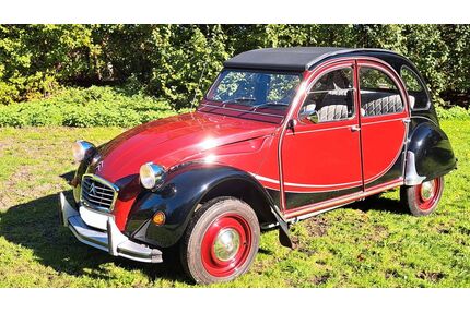 Citroen 2 CV Gebrauchtwagen