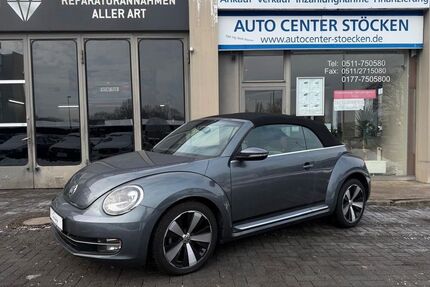 VW Beetle Gebrauchtwagen