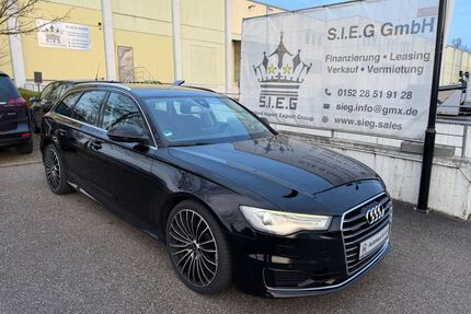 Audi A6 Gebrauchtwagen