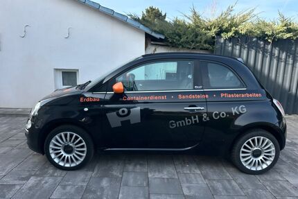 Fiat 500C Gebrauchtwagen