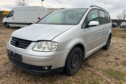 VW Touran Gebrauchtwagen