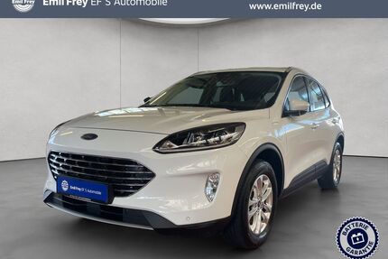 Ford Kuga Gebrauchtwagen