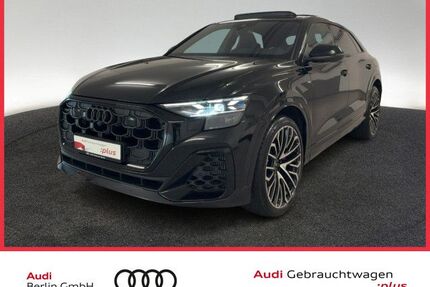 Audi Q8 Gebrauchtwagen