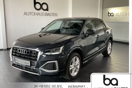 Audi Q2 Gebrauchtwagen