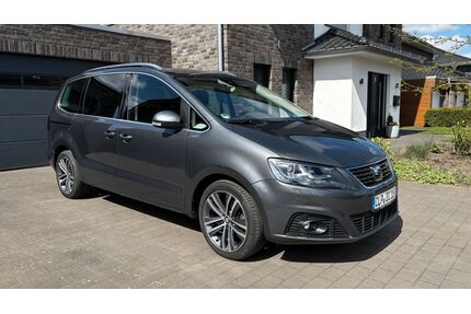 Seat Alhambra Gebrauchtwagen