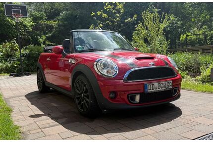 Mini Cooper S Cabrio Gebrauchtwagen