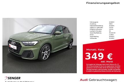 Audi A1 Gebrauchtwagen