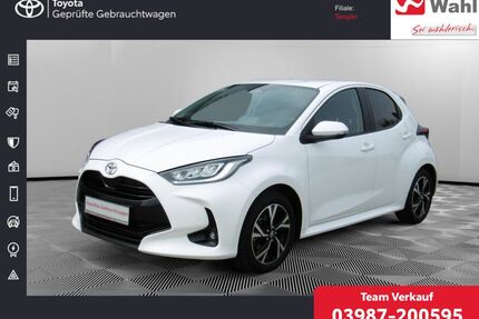 Toyota Yaris Gebrauchtwagen
