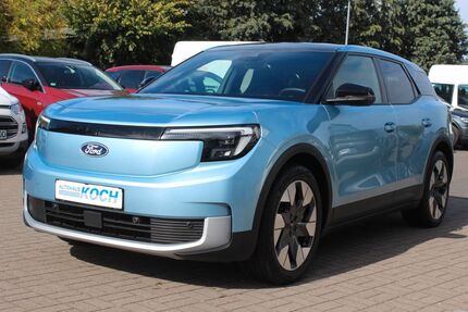 Ford Explorer Gebrauchtwagen